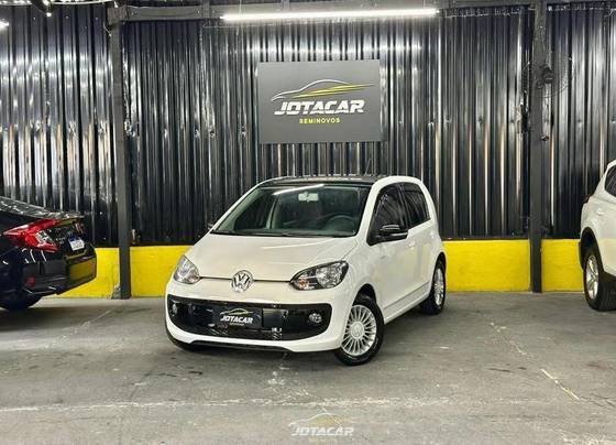 VOLKSWAGEN UP 1.0 TSI MOVE UP 12V FLEX 4P MANUAL
